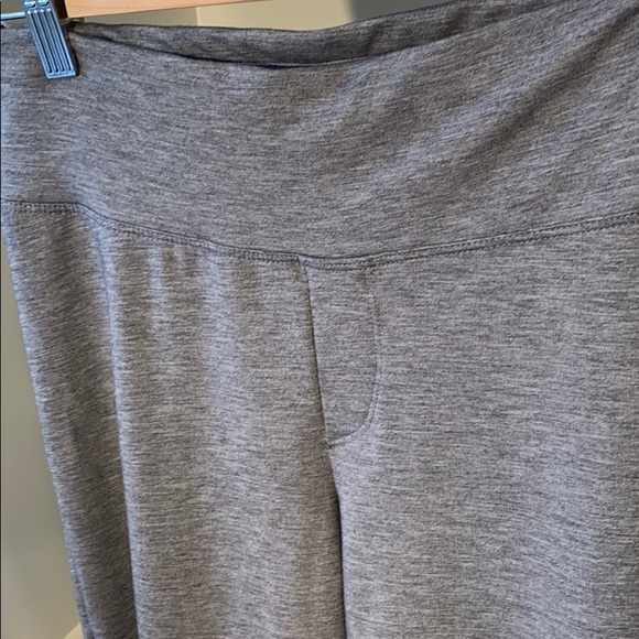 Fig Clothing TALL Legging lace up leg - Picture 3 of 8